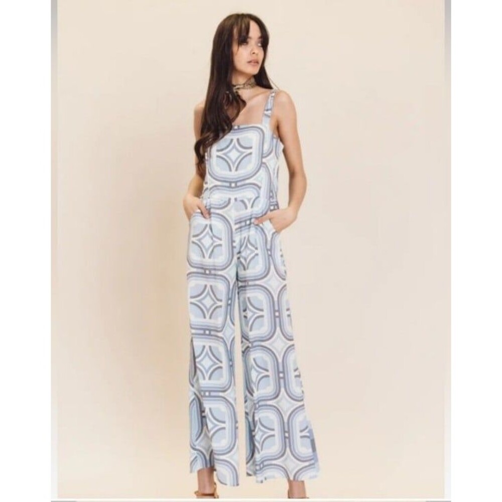 Lenni the Label Jumpsuit